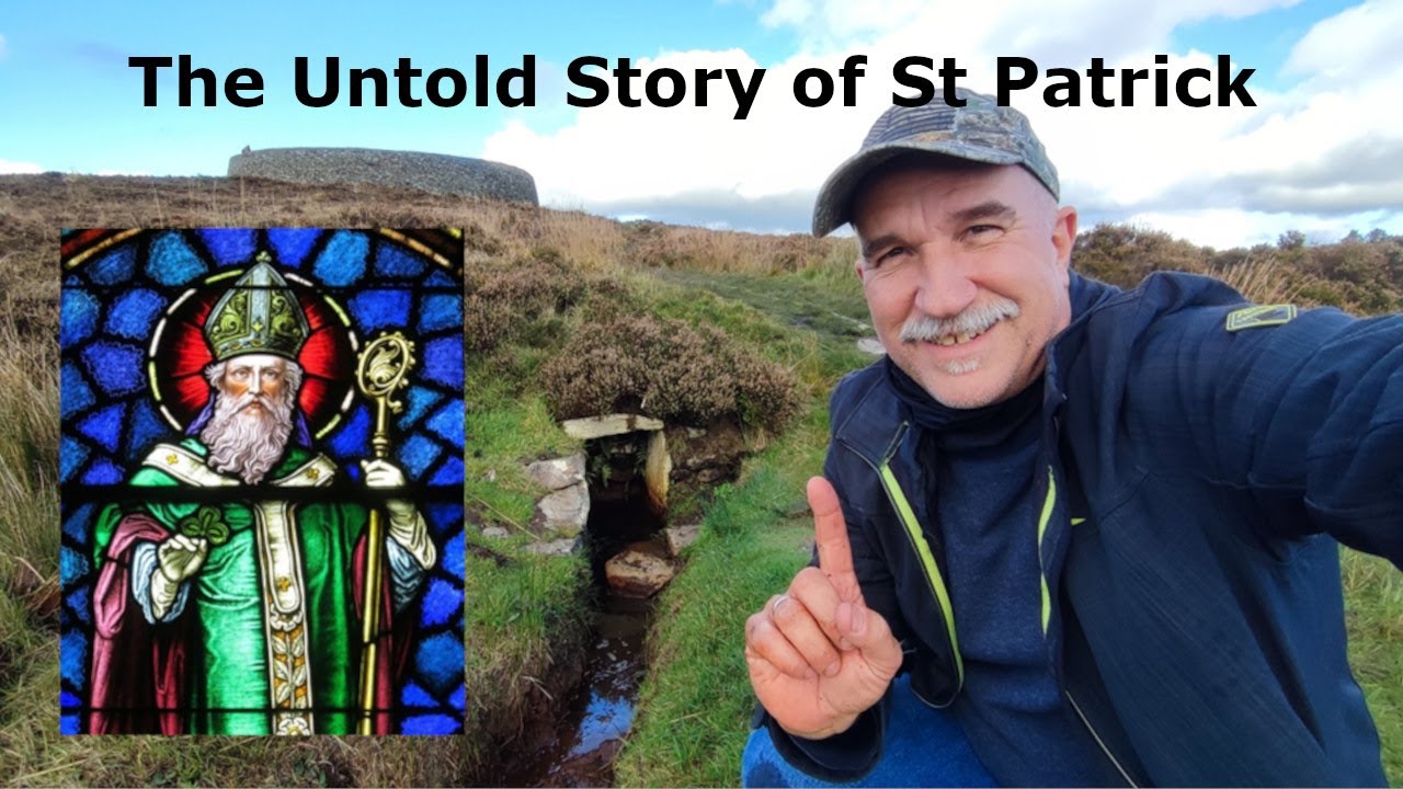 The Untold Story of St. Patrick #saintpatrick