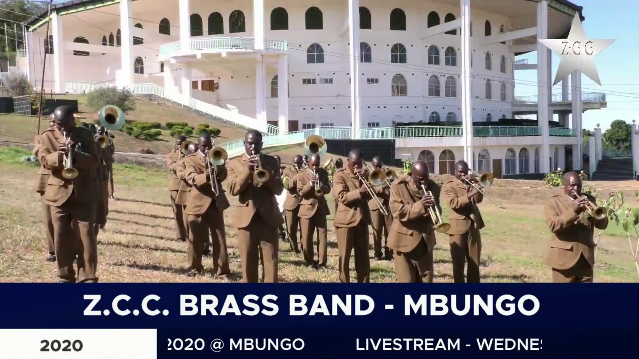ZCC Mbungo - Wednesday 1 July  2020 - Chitatu livestream