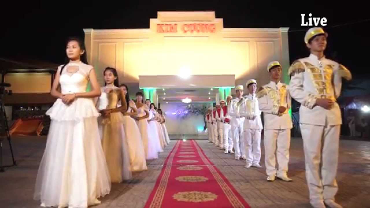 Trung Tâm Tiệc Cưới - Hội Nghị  Kim Cương