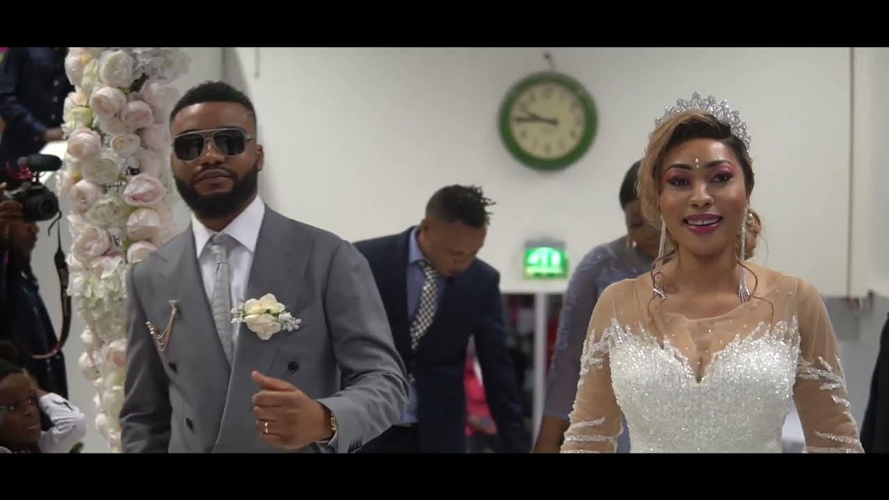 mariage de irisha et tony 1ere partie
