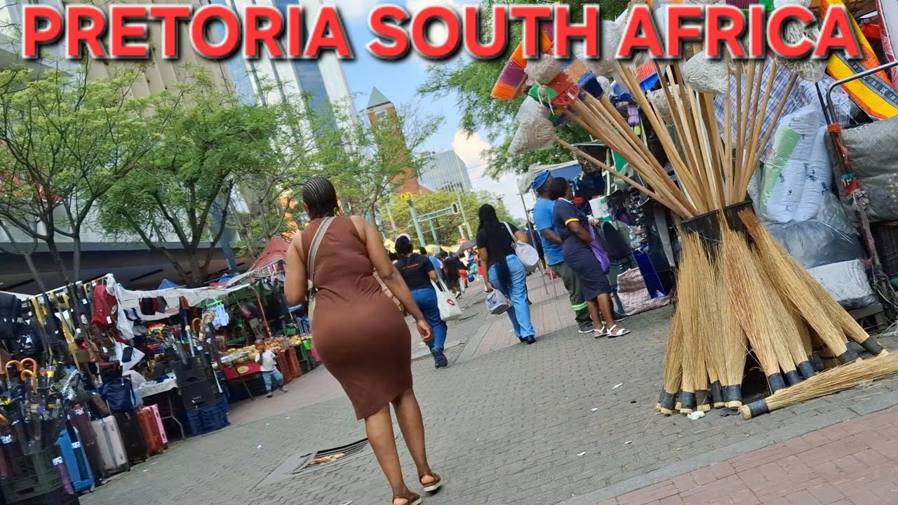 Pretoria Sreet
