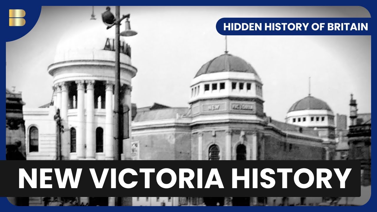 Secrets of Bradford's New Vic - Hidden History of Britain - S02 EP04 - History Documentary