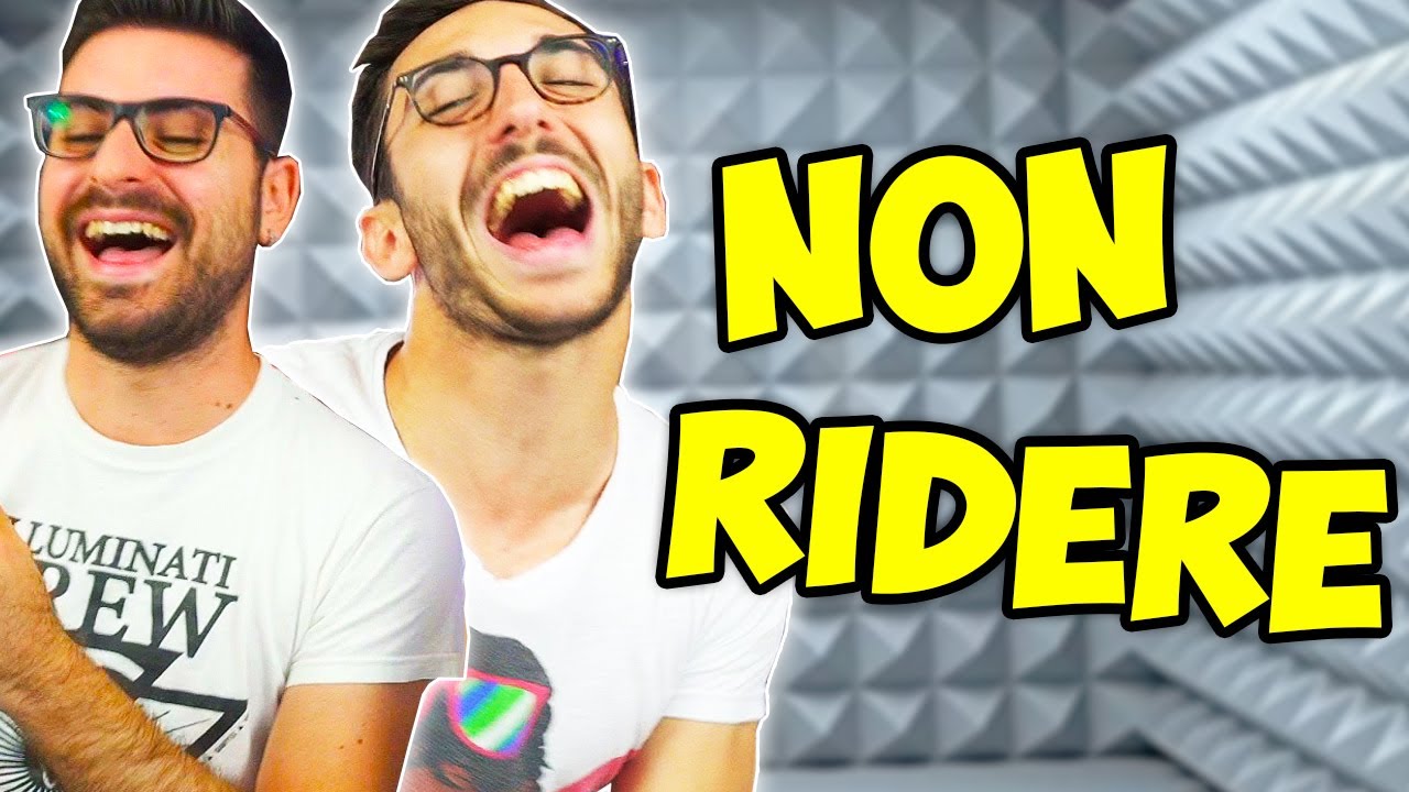 PROVA A NON RIDERE #2 w/ Murry