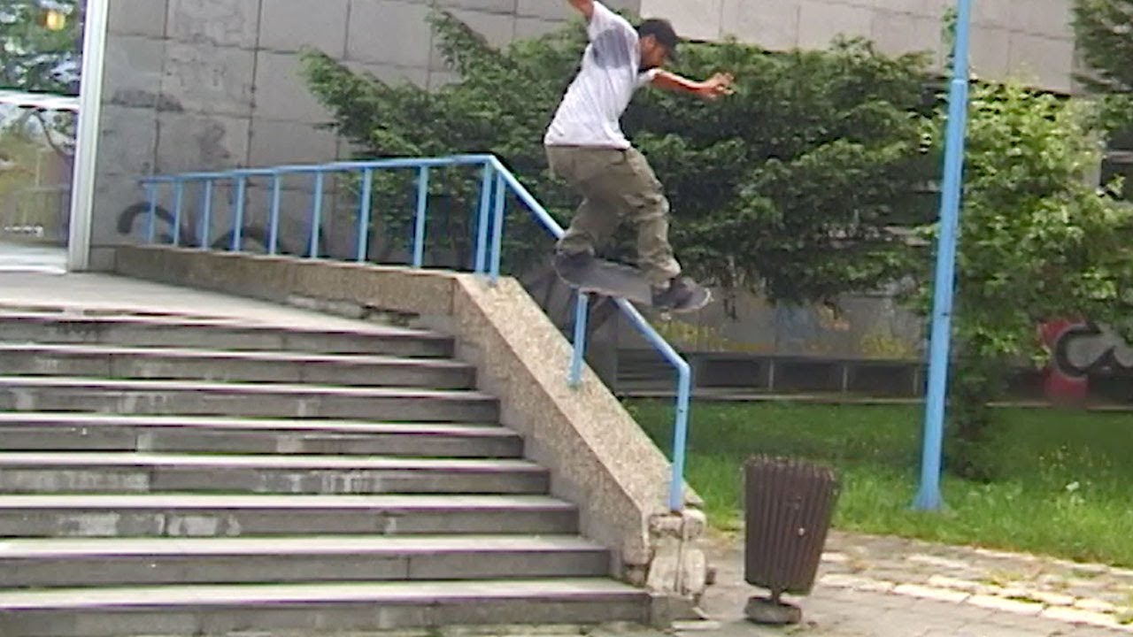 Rough Cut: Tiago Lemos' Dime 