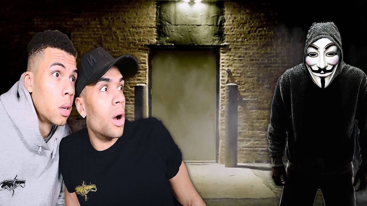 GAME MASTER WILL SICH MIT UNS TREFFEN !!! | Kelvin und Marvin