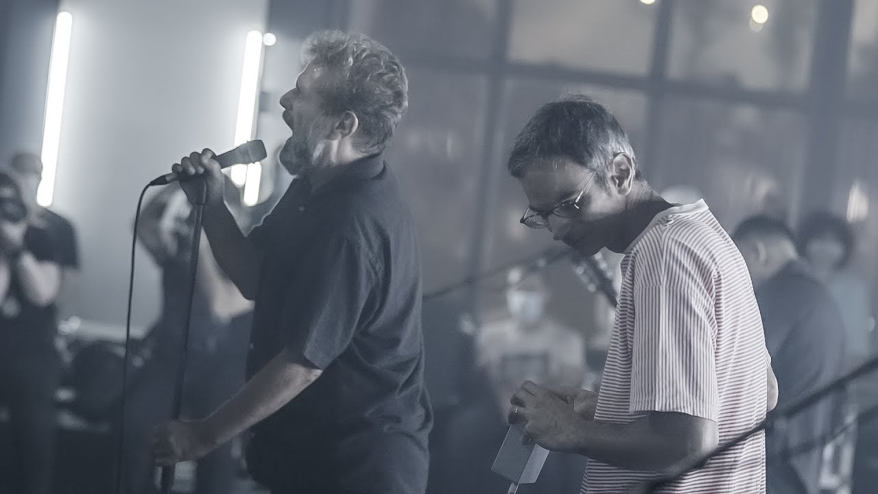 Mão Morta com Rafael Toral - Velocidade Escaldante | Eléctrico | Antena 3