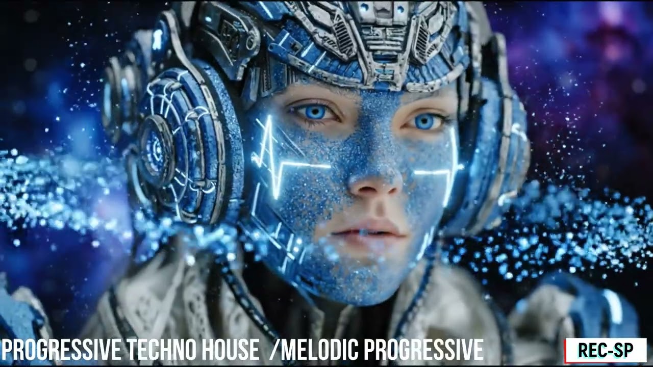 Midnight Bloom  Progressive Techno House/ Melodic Techno