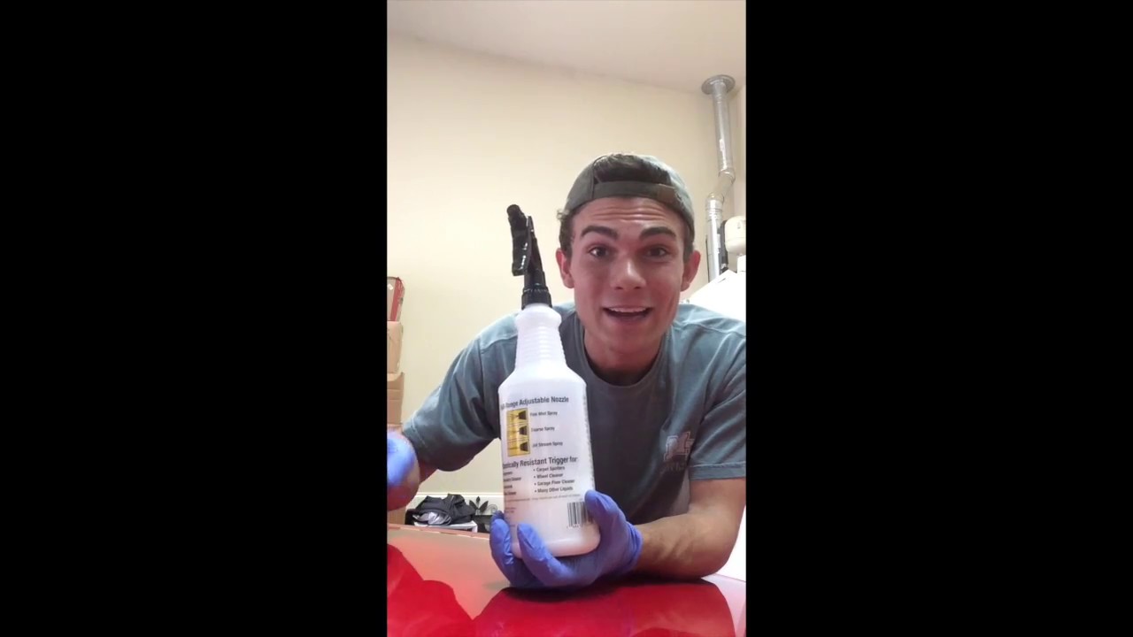 Meguiar's Synthetic X-press Spray Wax: What is it?