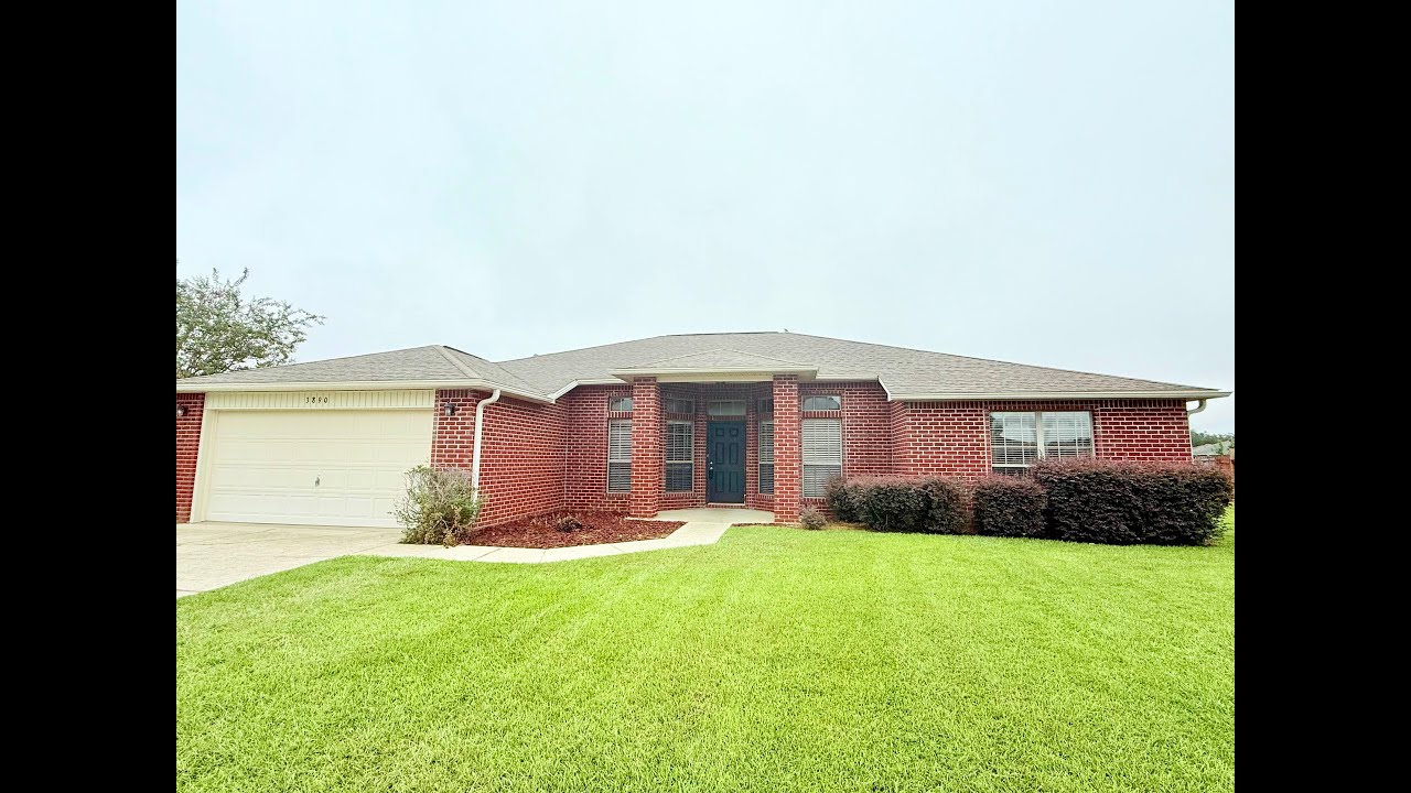 3890 Elevator Court, Pace, FL 32571