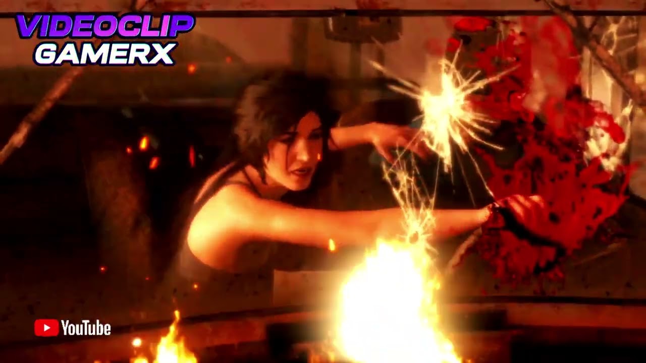 VIDEOCLIP GAMERX-musica+GAMES