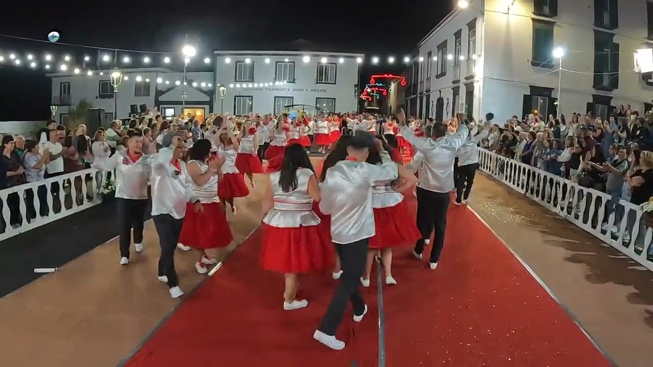 MARCHA DA FREGUESIA DE NSR | LOMBA DO LOUÇÃO 2025