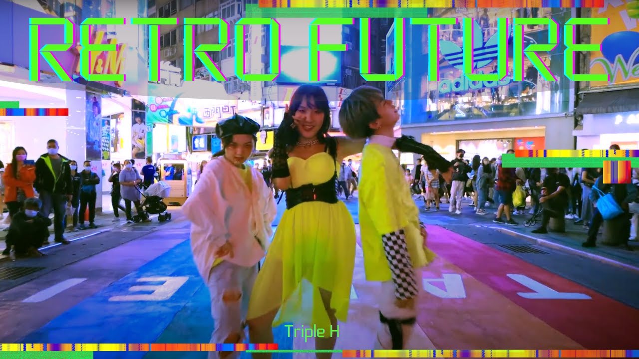 [99%kiwe]Triple H(트리플 H) 