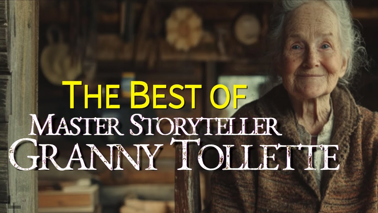 Master Storyteller: The Best of Granny Tollett