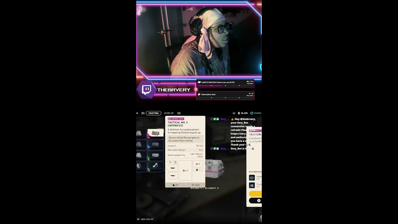 aRC rAIDERS - !discord !gameplay !sub !follow