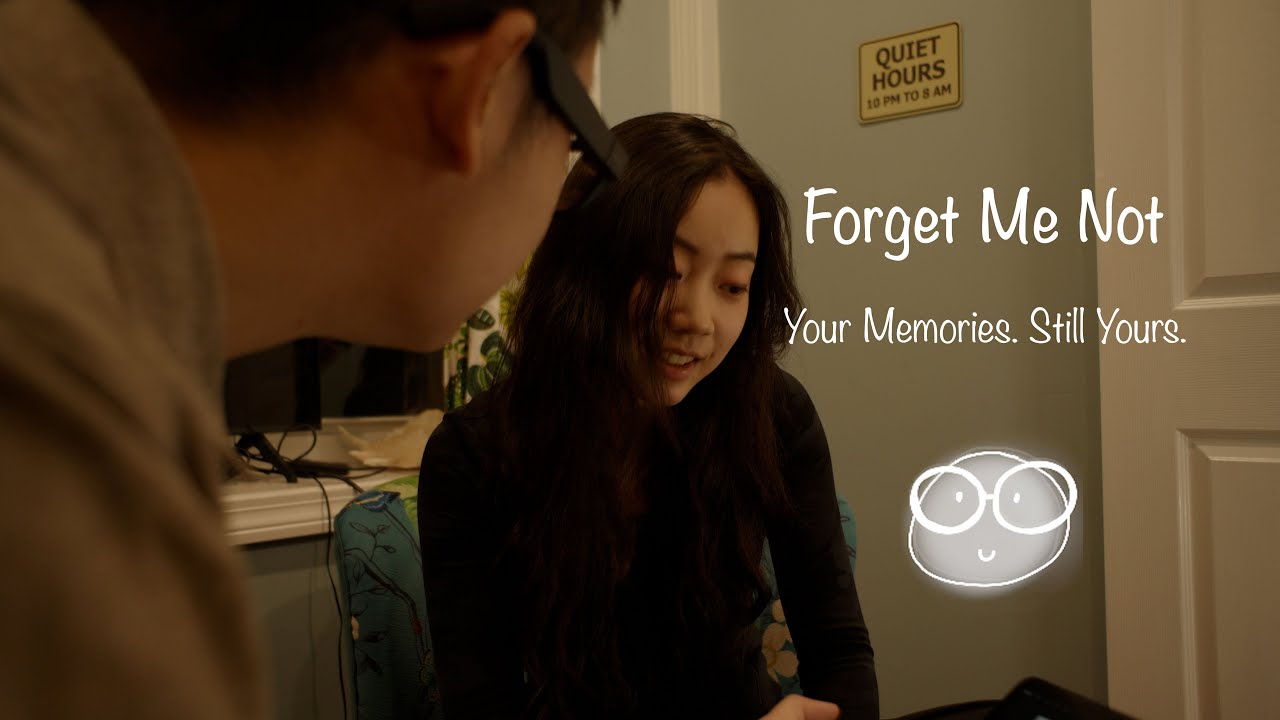 Forget Me Not - MIT RH 2026 Video Pitch