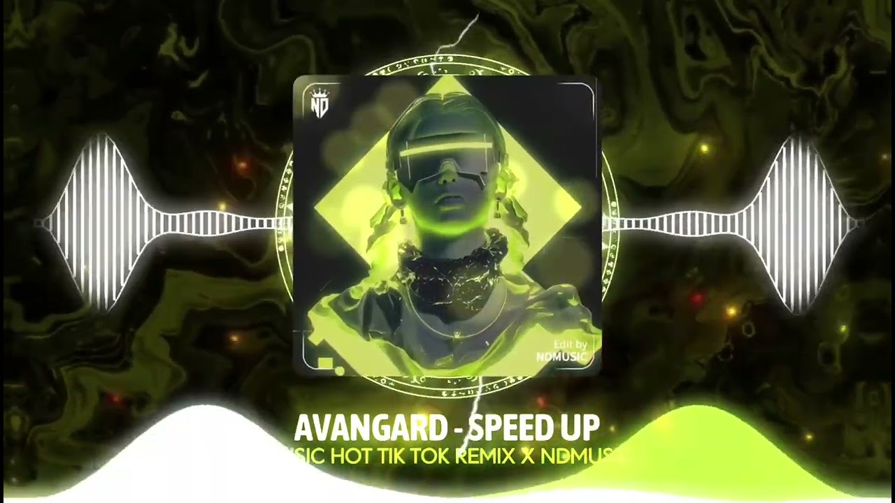 AVANGARD - LONOWN FULL || MUSIC REMIX HOT TIK TOK 2025 || NDMUSIC