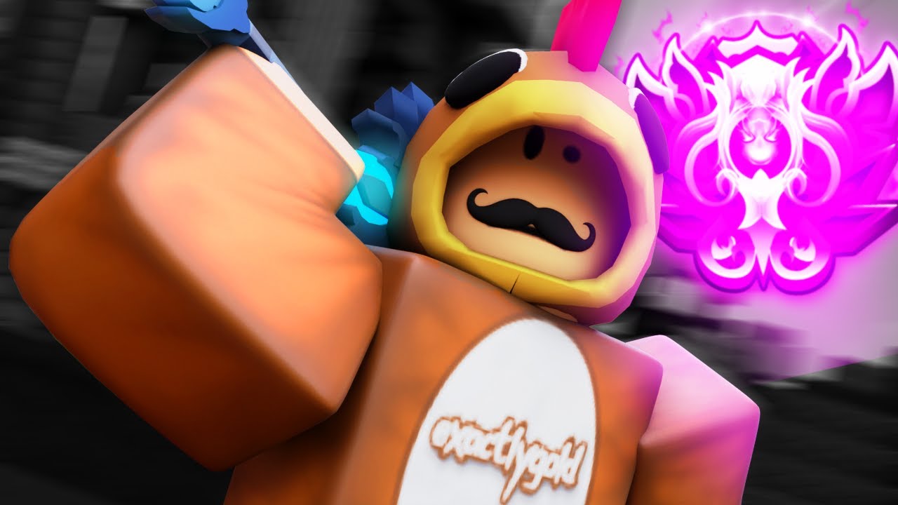 FREIYA DOMINATES RANKED.. ( Roblox Bedwars )