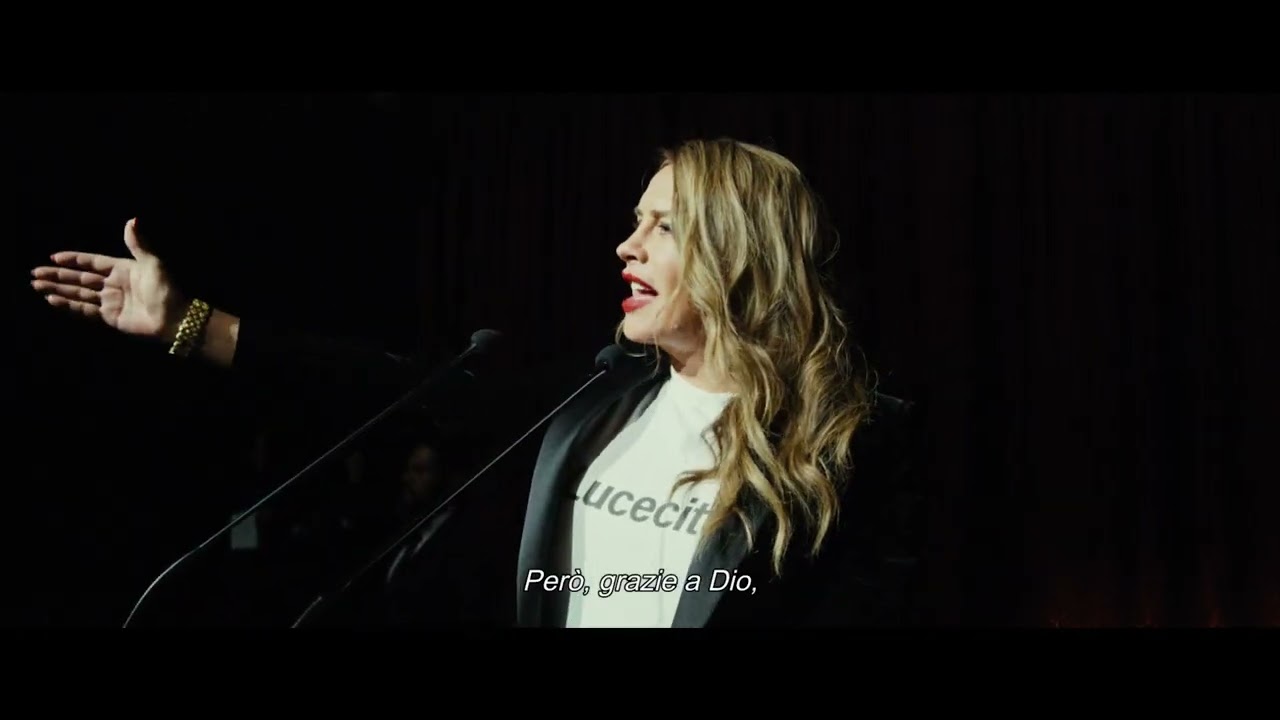 Emilia Perez di Jacques Audiard con Karla Sofía Gascón, Zoe Saldaña, Selena Gomez | Clip 