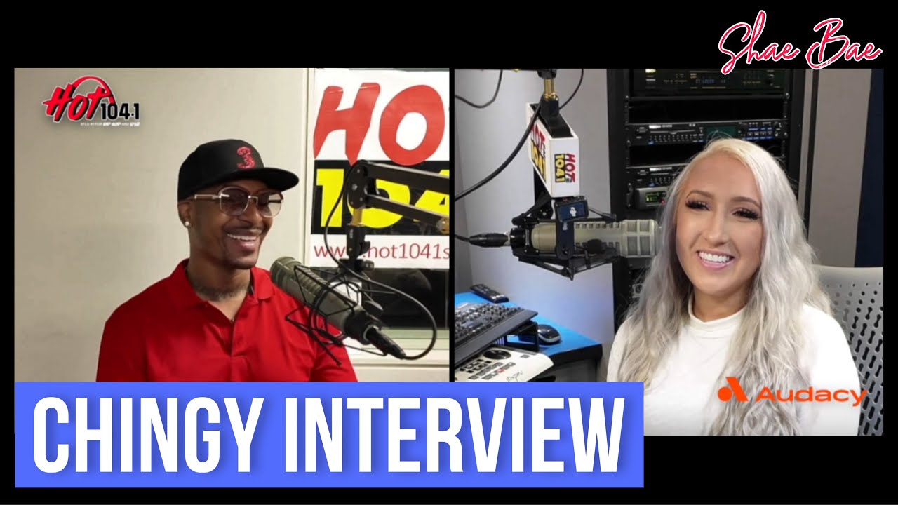 Chingy Interview | Unsung Episode, Billy Ray Cyrus, Marriage, Nu Beginnings, & More