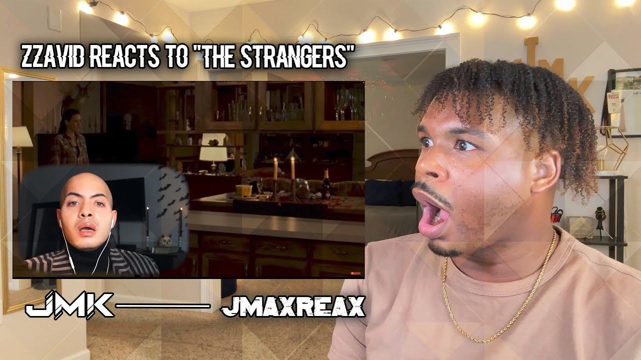 Zzavid reacts to 