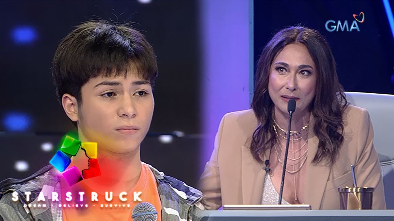 StarStruck: Cherie Gil, nakulangan sa performance ni Abdul Raman
