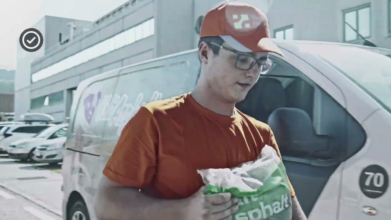 Beton Asfalti: KaltAsphalt plus