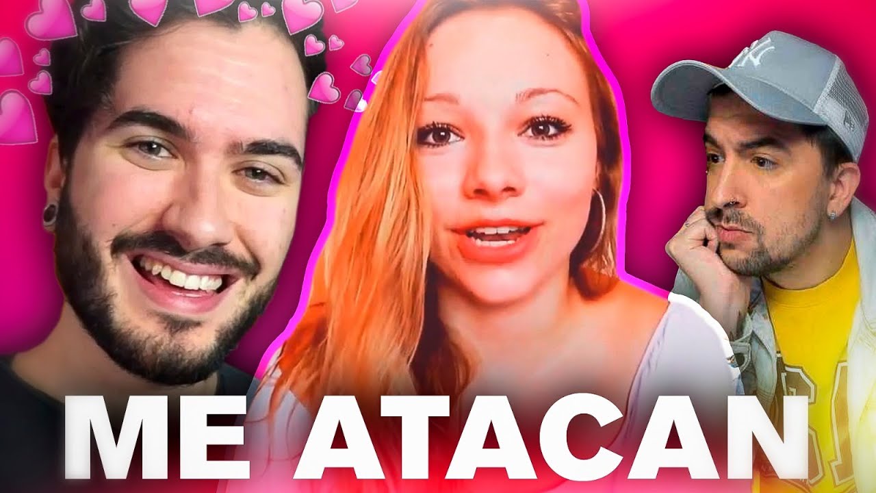 LA AMIGA DE WISMICHU ME ATACA: 🔥 Angie Corine 🔥