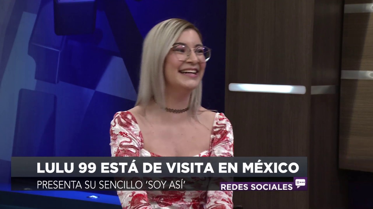 Entrevista con Lulu 99