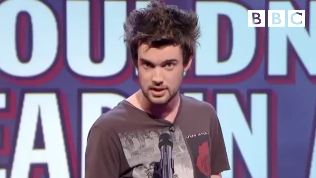 Lines you wouldn't hear in an action movie | Mock The Week - BBC