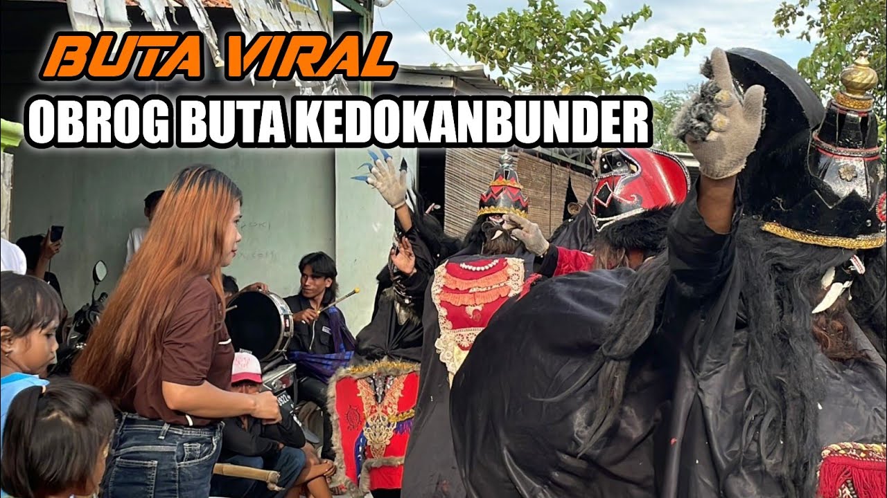 Virall‼️OBROG BUTA KEDOKANBUNDER INDRAMAYU TERBARU 2026 