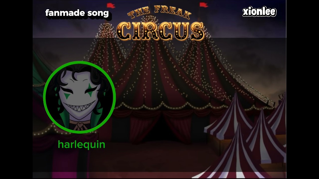 Play My Game [Harlequin Ver - fanmade song]