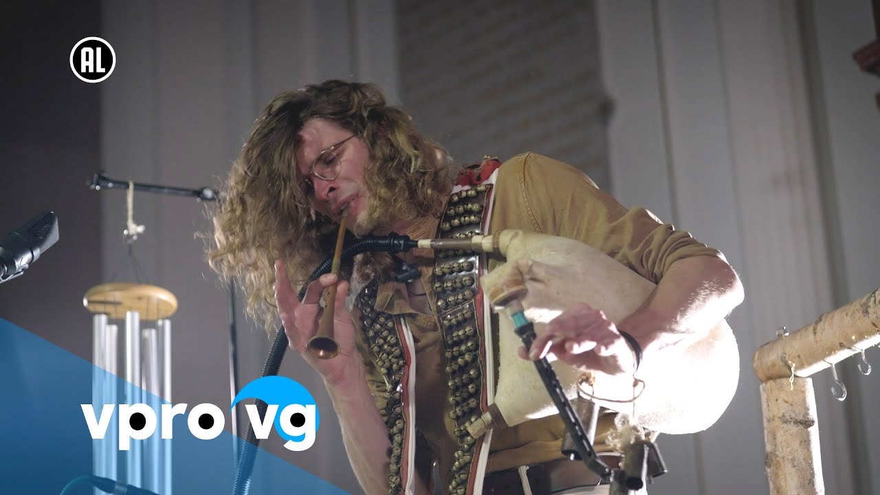 Songs from the Dutch Mountains - Koen Boeijinga (live@ Willem Twee Toonzaal 2023)