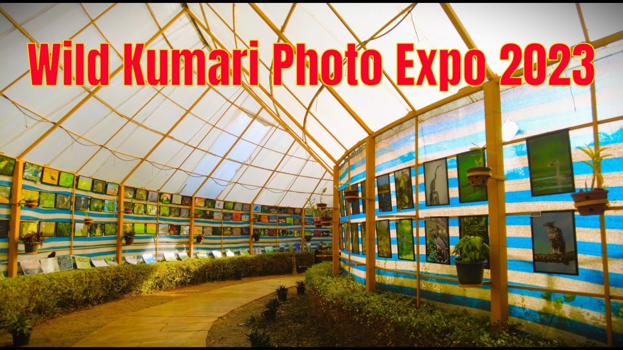 Wild Kumari Photo Expo 2023 Walkthrough organized by Kanniyakumari Nature Foundation