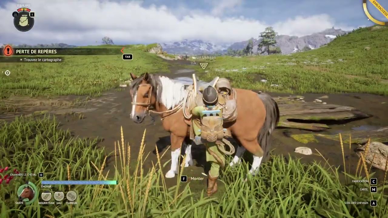 Nouvelle Découverte The Legend of Khiimori 🐎