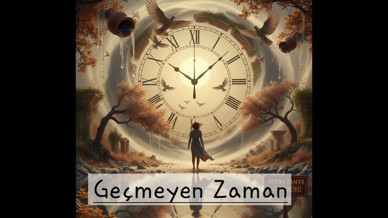 Geçmeyen Zaman [ Gülfidan Altın]