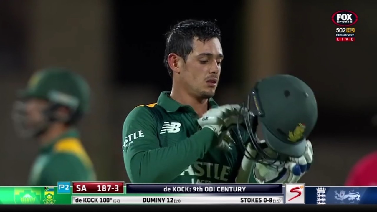 QDK Rampage Chasing Mighty 400 | Quinton de Kock 138*(96) vs England 1st ODI 2016 | Ball by Ball 
