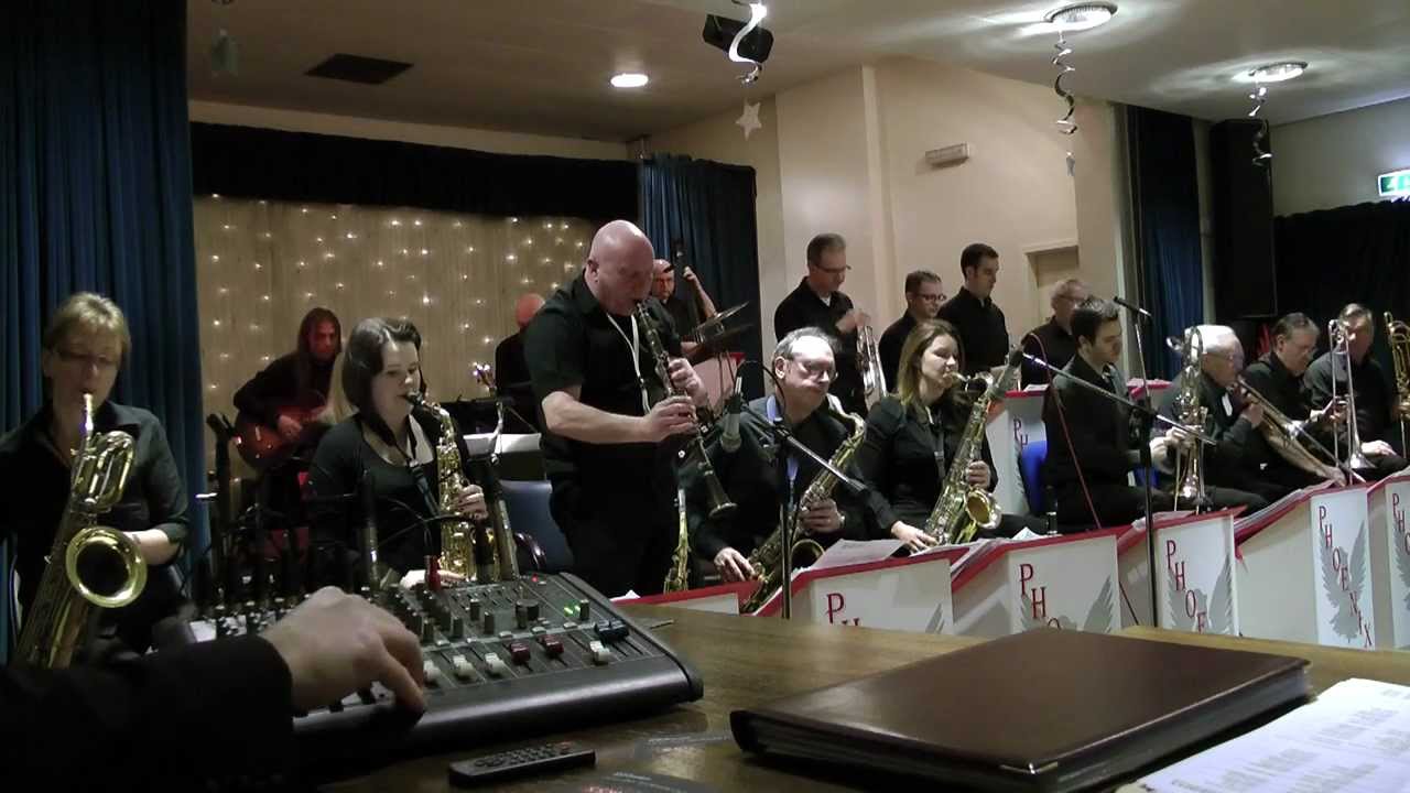 Phoenix Big Band - Opus One