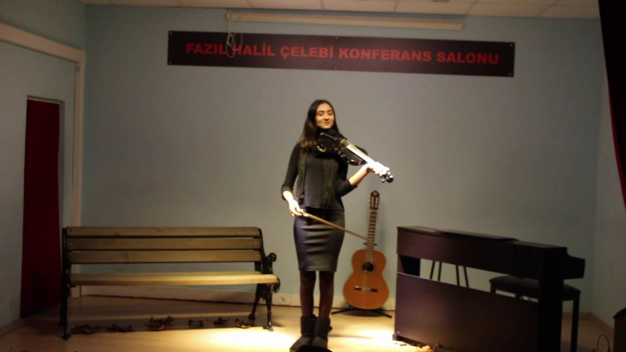 Namık Kemal Lisesi Müzik Kulübü 2019 Kış Konseri