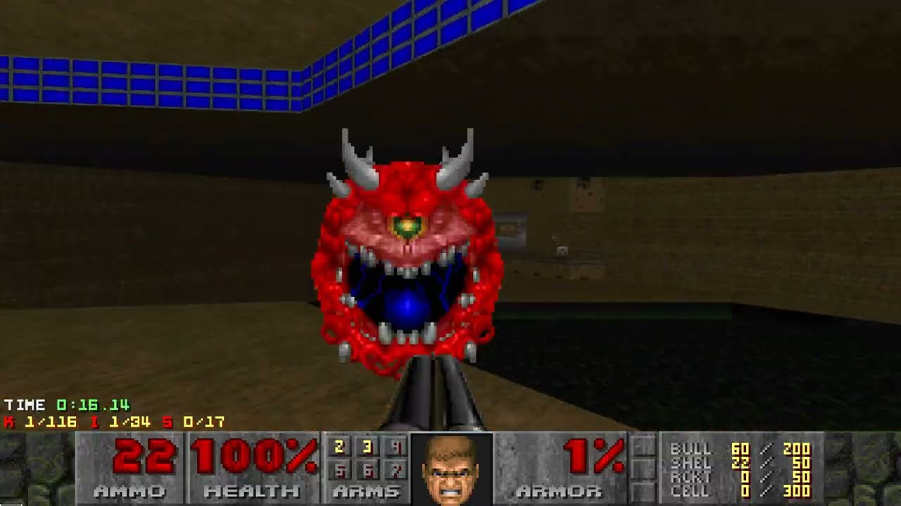 DOOM 2 - waterwks.wad