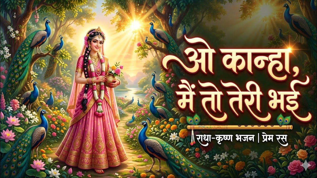 Most popular radhe Krishna Bhajan | Superhit Krashna Bhajan | Radha Krishna Bhajan | Bhakti Song