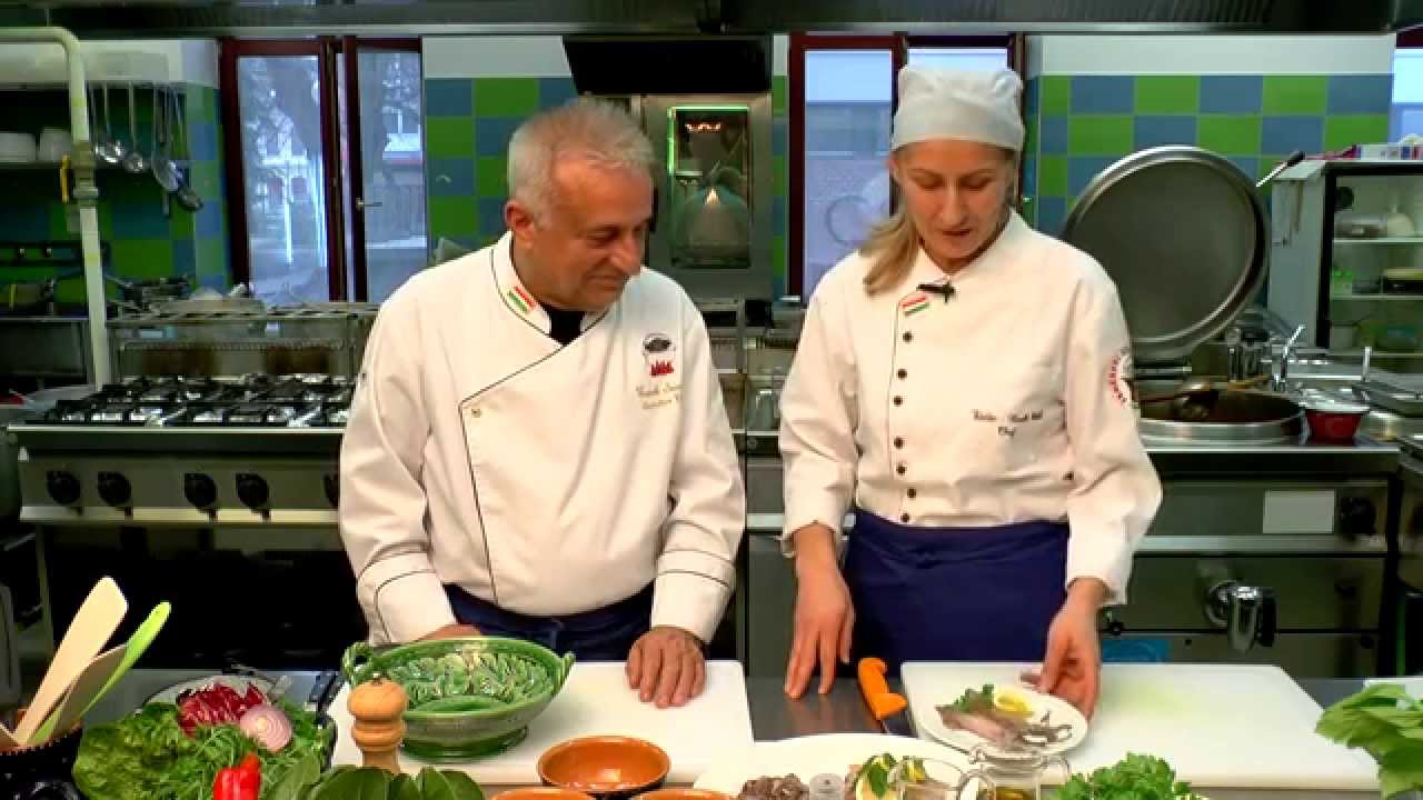 Tintahal recept a Roosevelt téri Halászcsárdából