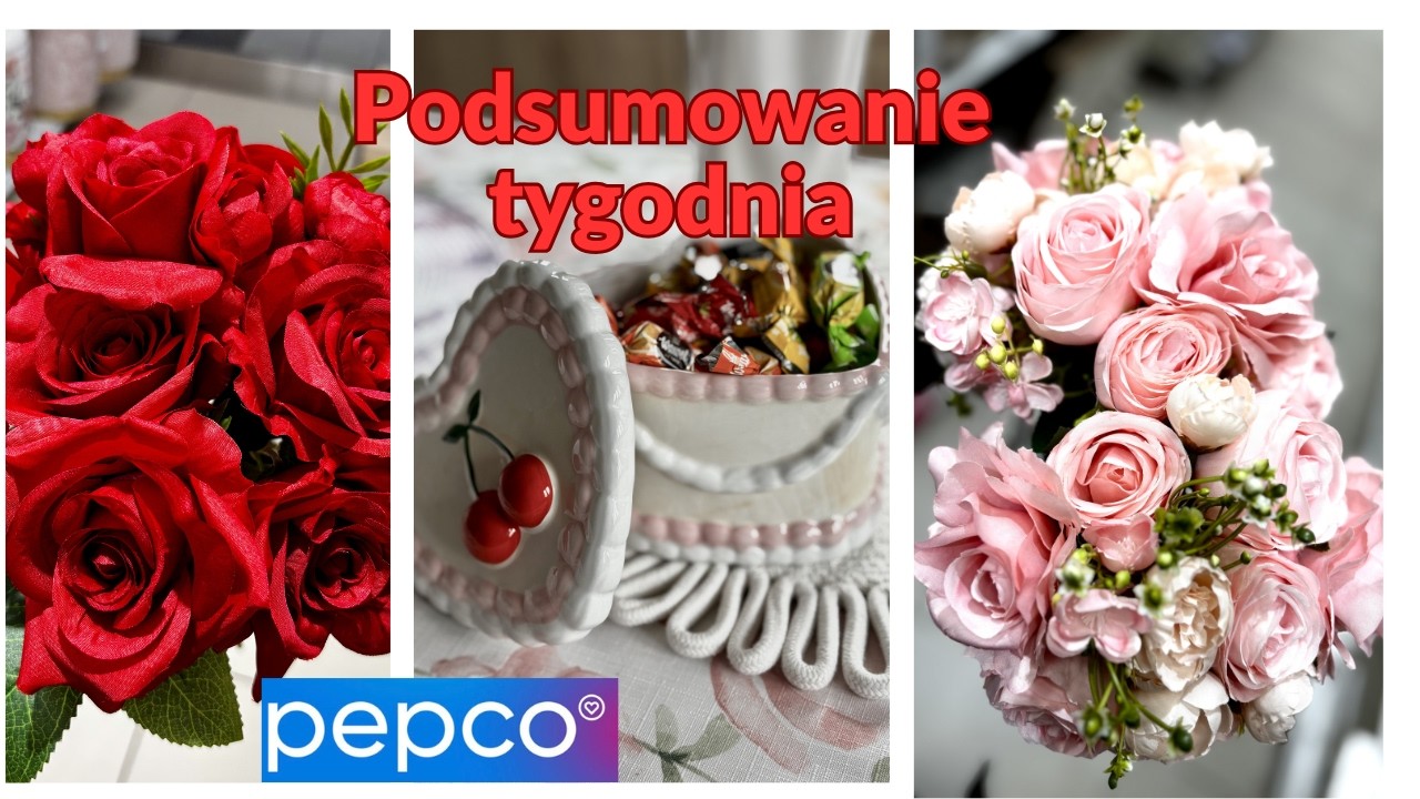 🛍️PEPCO 🌺PRZEGLĄD TYGODNIA 💖