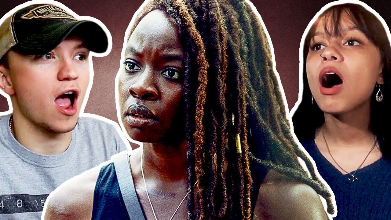 Fans React to The Walking Dead Season 10 Episode 1: 
