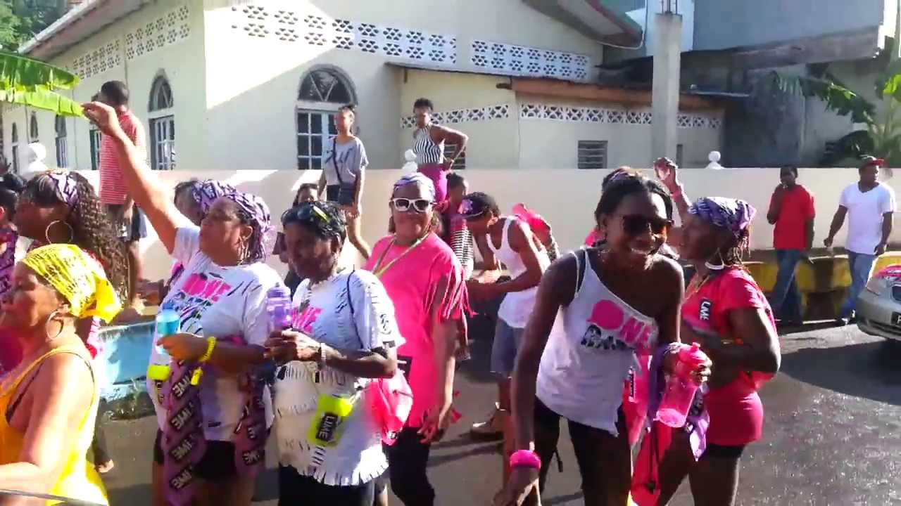 Canaries Carnival 2013