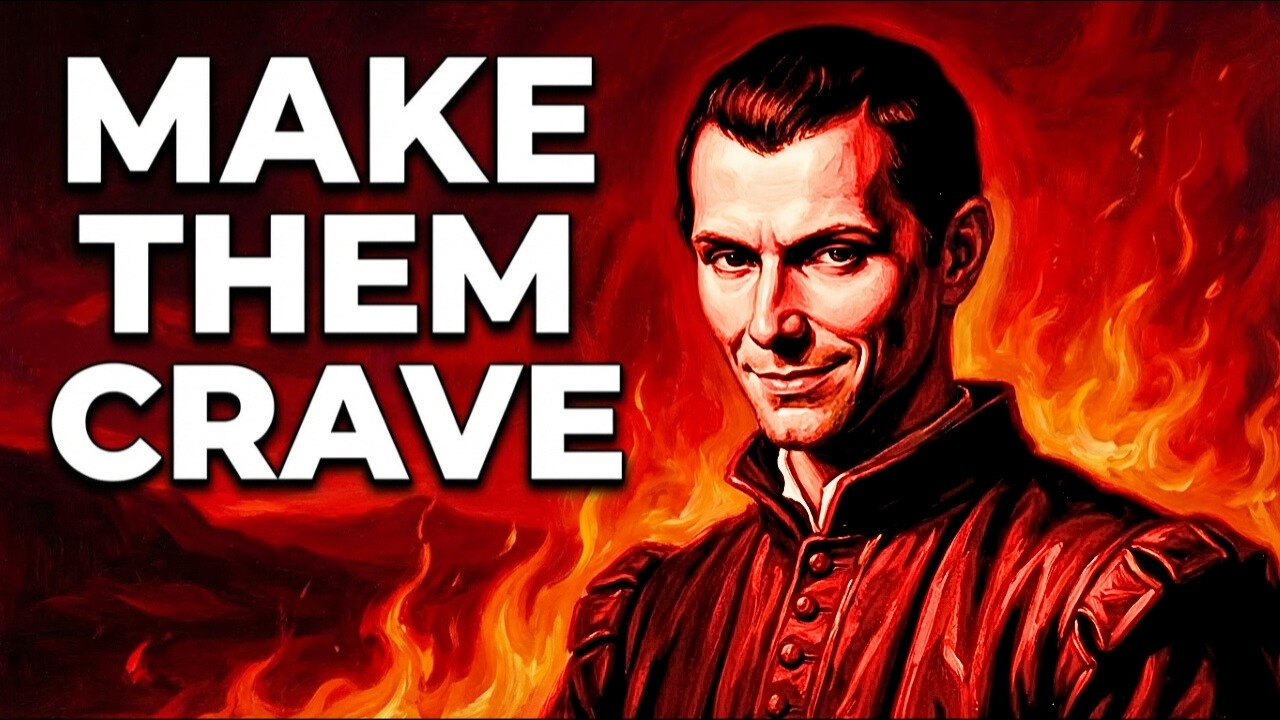 Machiavelli Reveals 3 Secrets of Social Gravity People Never Learn