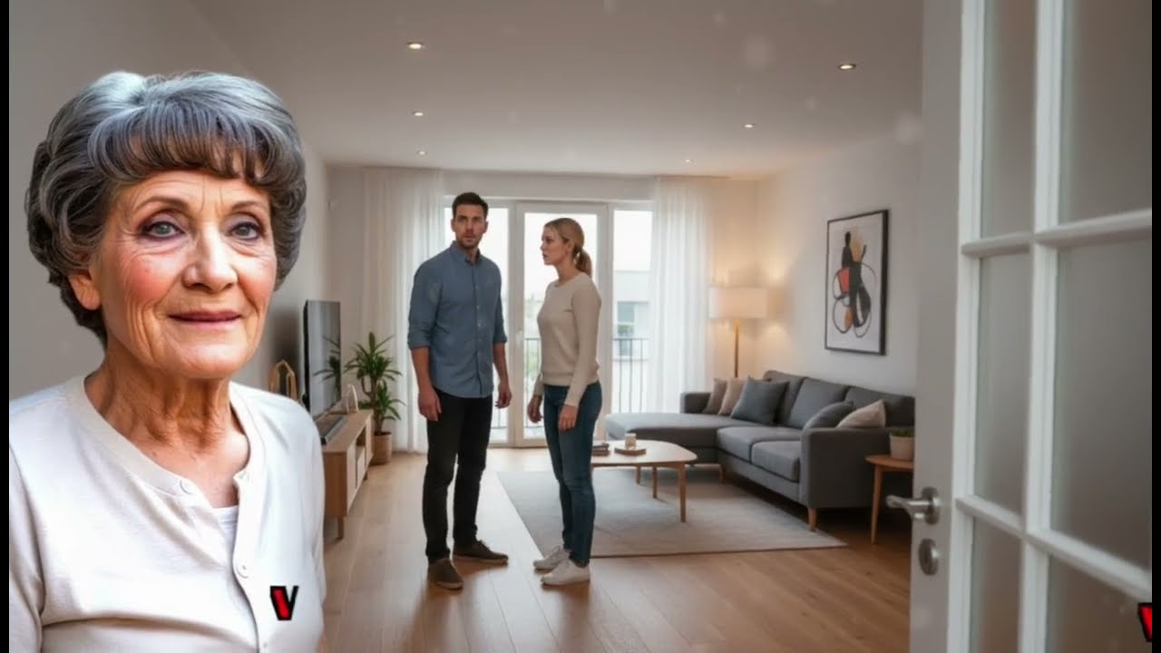 Mein Sohn sagte: „Gib die Schlüssel ab!“ – Minuten später rief die Bank an…