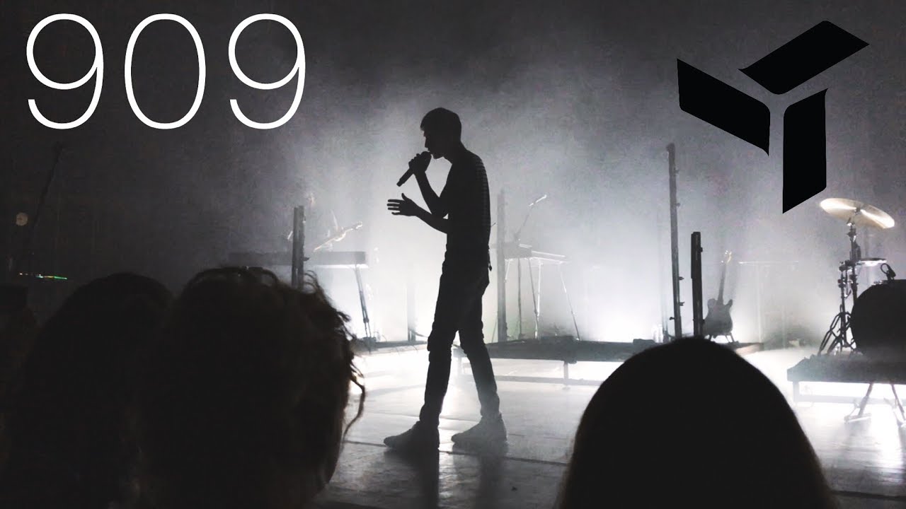 EDEN - 909 / live (2018)