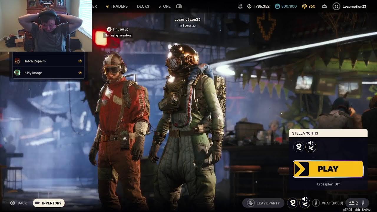 ArcRaiders Saturday raider live!!!