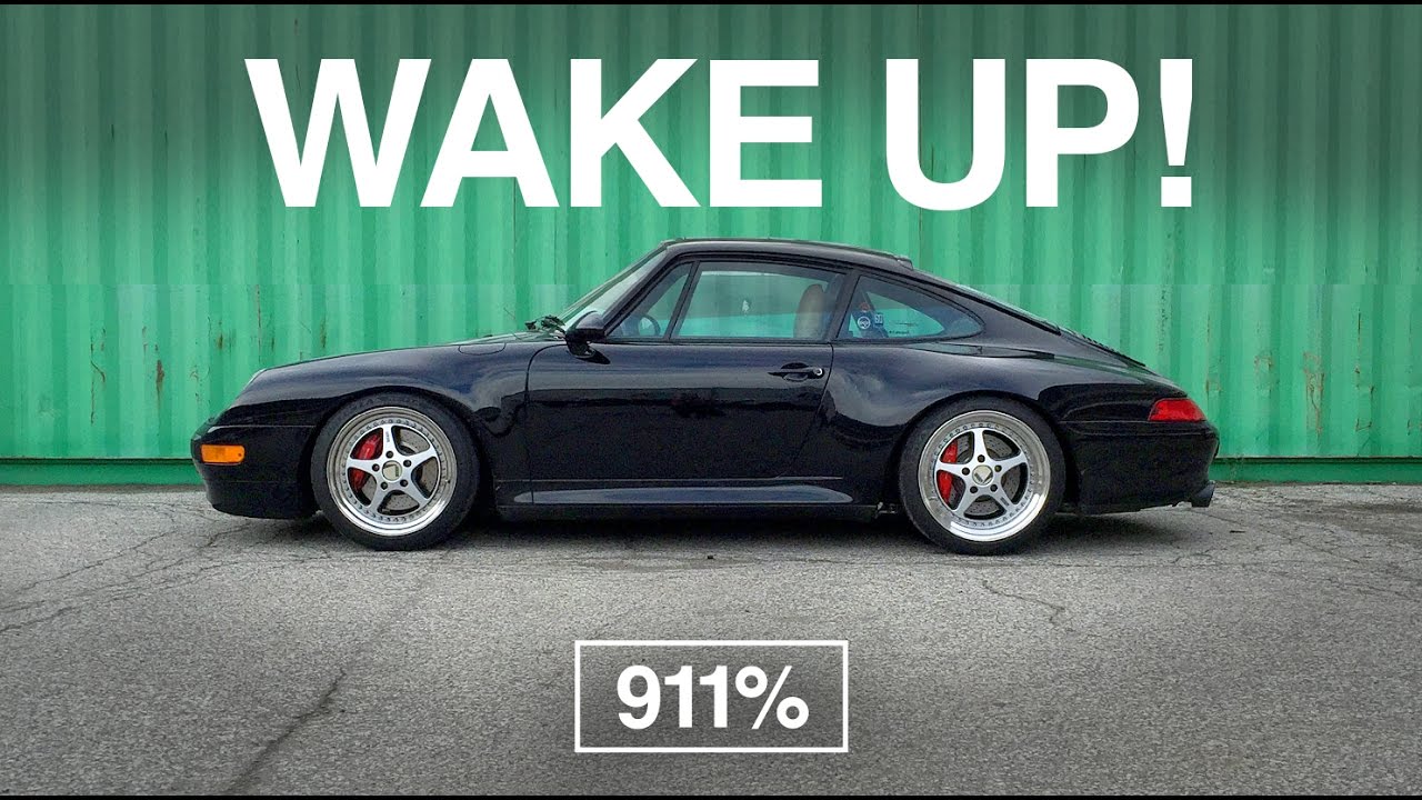 Porsche 993 First Start | EP028