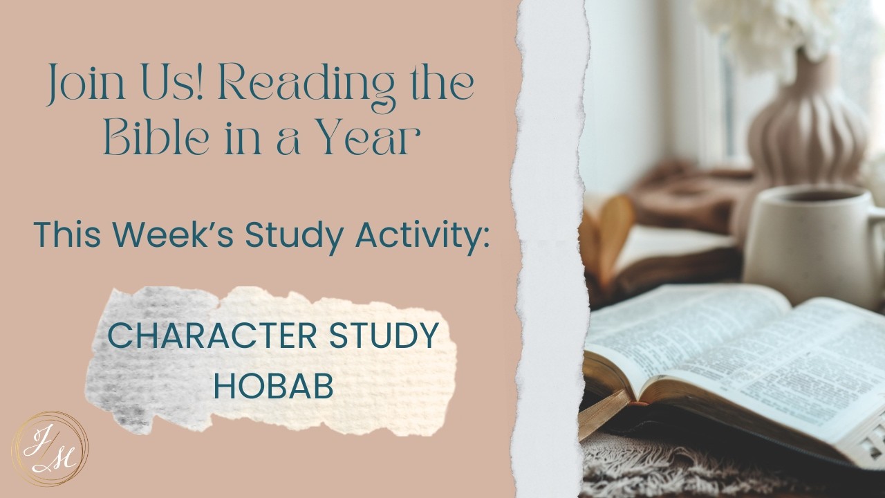 Character Study on Hobab